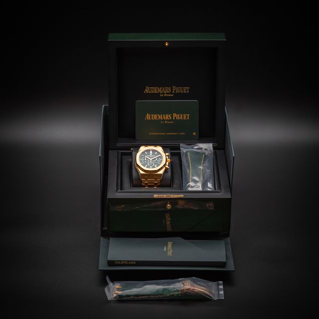 Audemars Piguet Royal Oak 26331BA.OO.1220BA.01 Image 7